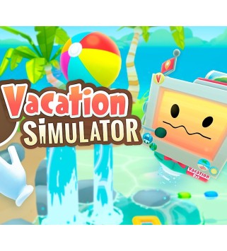 Vacation Simulator Steam Key GLOBAL